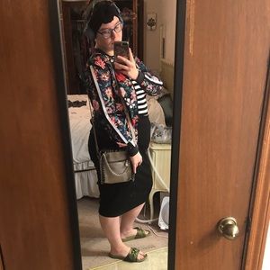 Meet your Posher, Morgan